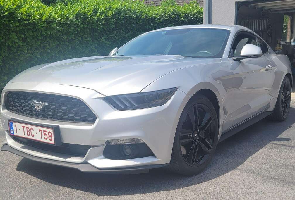 Ford Mustang 2.3 EcoBoost