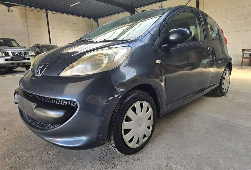 Peugeot ✅107 1.0i * GARANTIE *