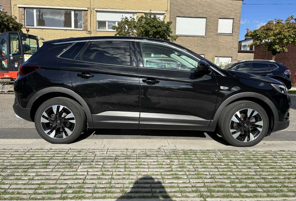 Opel 1.2 Turbo ECOTEC Innovation (EU6.2)