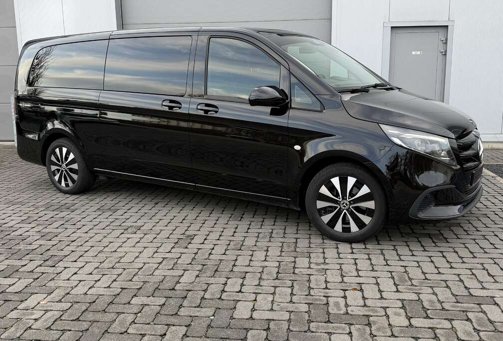 Mercedes-Benz 119 CDI BTW WAGEN DUS AFTREKBAAR