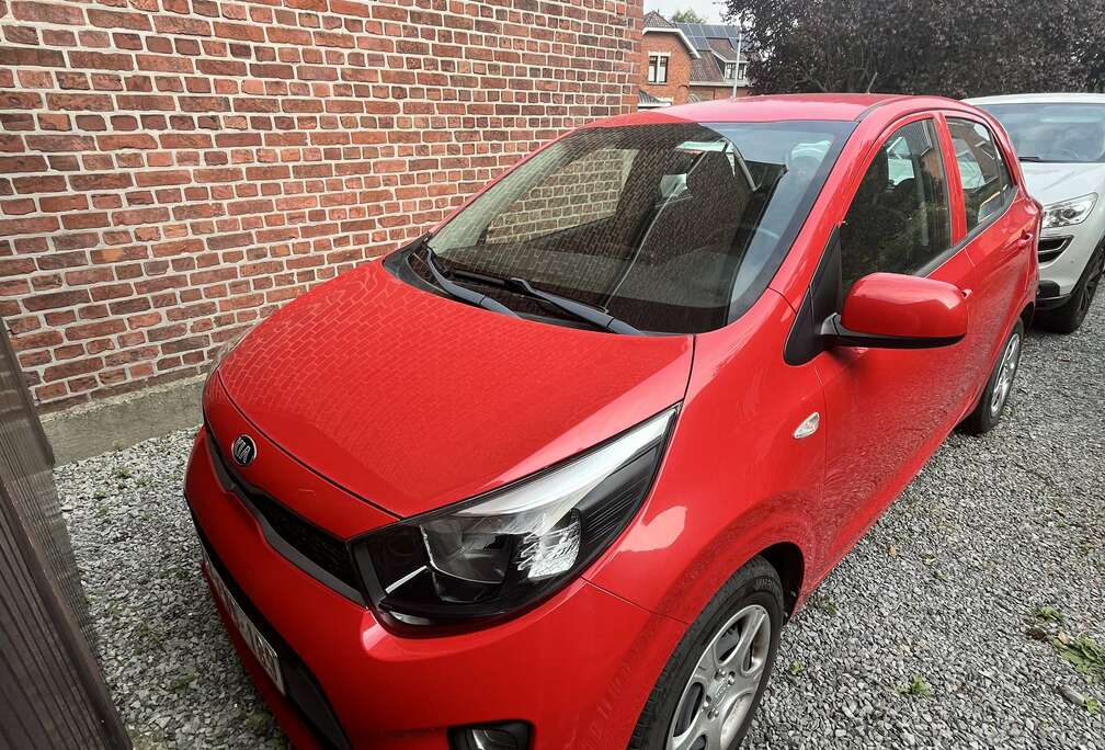 Kia 1.2i Easy