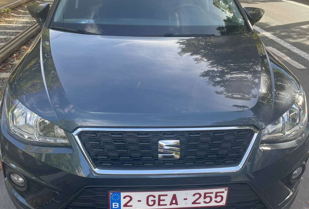SEAT Arona CNG 1.0 TGI Move! (EU6AP)