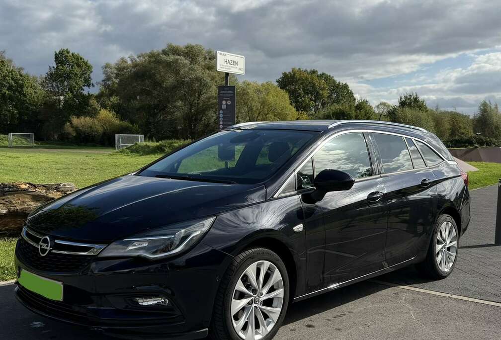 Opel 1.4 Turbo Start/Stop Automat Sports Tourer Innovat