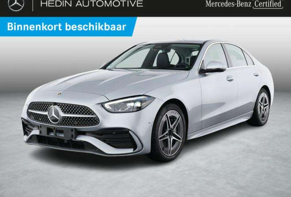 Mercedes-Benz Berline AMG Line | Trekhaak | 360° Camera | Memory