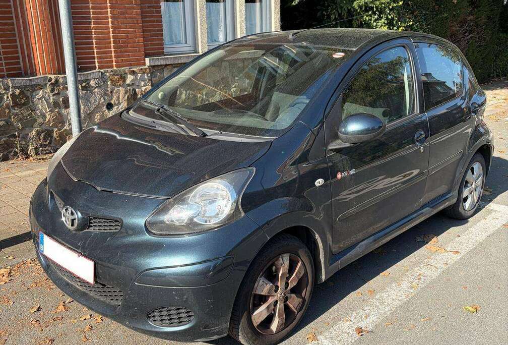 Toyota Aygo 1.0i VVT-i Toronto