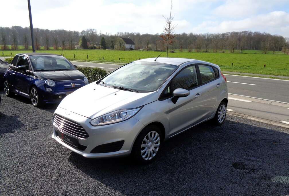 Ford 1.0 EcoBoost/Automaat/ 14000Km/Airco/Garantie