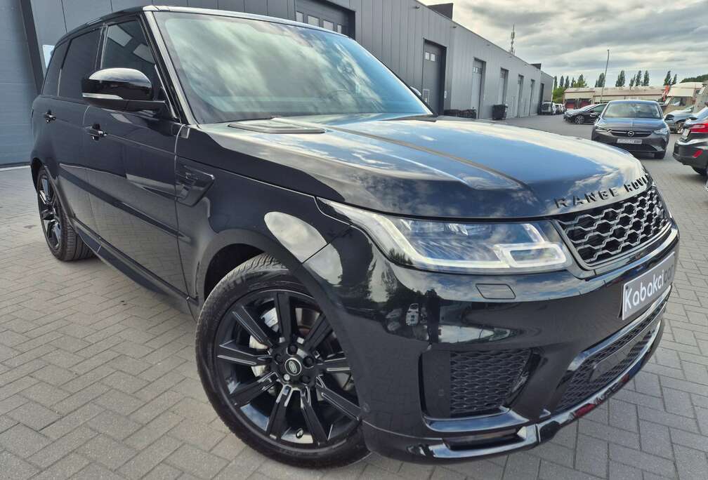 Land Rover 3.0 TD6 D300 HSE Dynamic / TVA RECUPERABLE