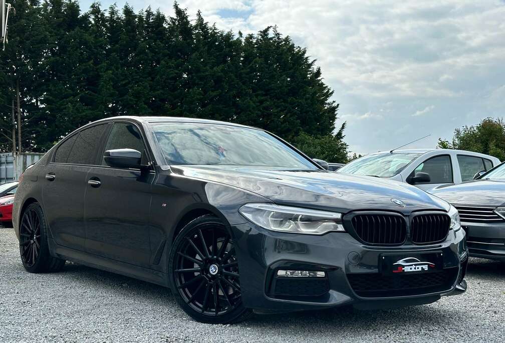 BMW PACK M