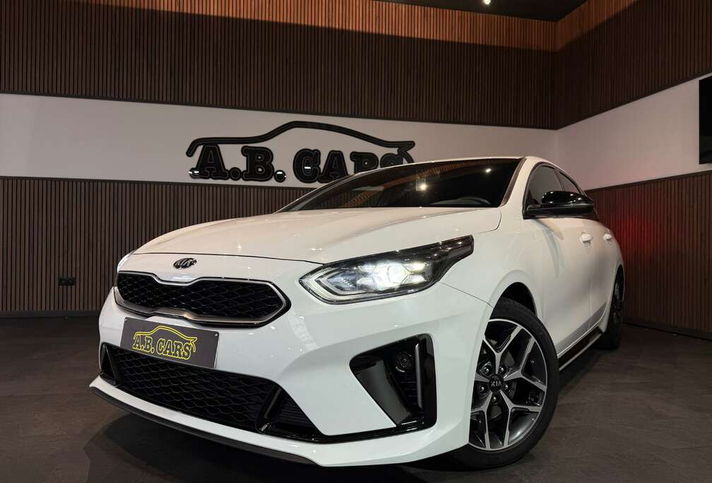 Kia 1.0 T-GDi GT-Line *GARANTIE KIA 01/2027*1ERE MAIN*