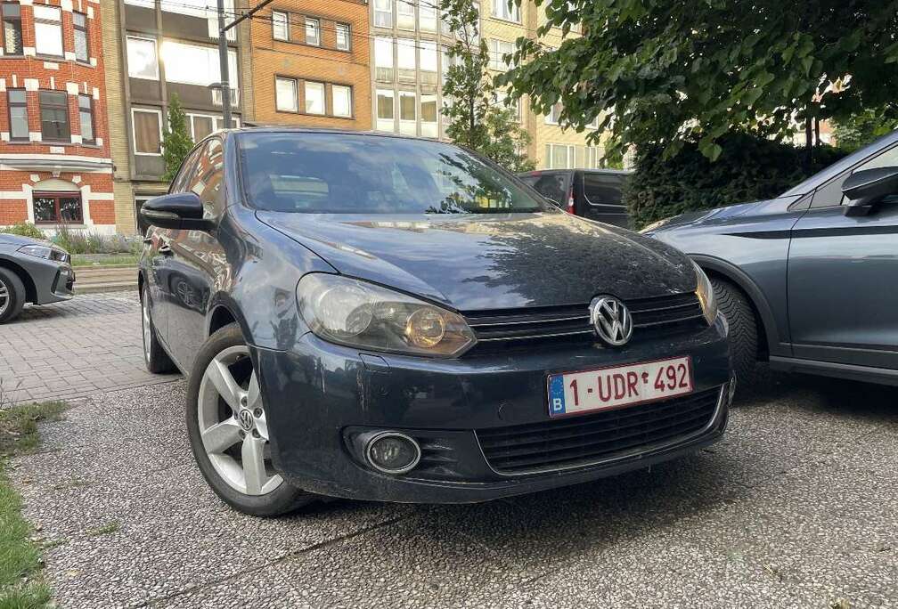 Volkswagen 1.2 TSI Highline