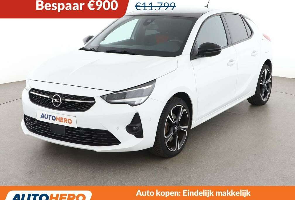 Opel 1.2 Turbo GS Line