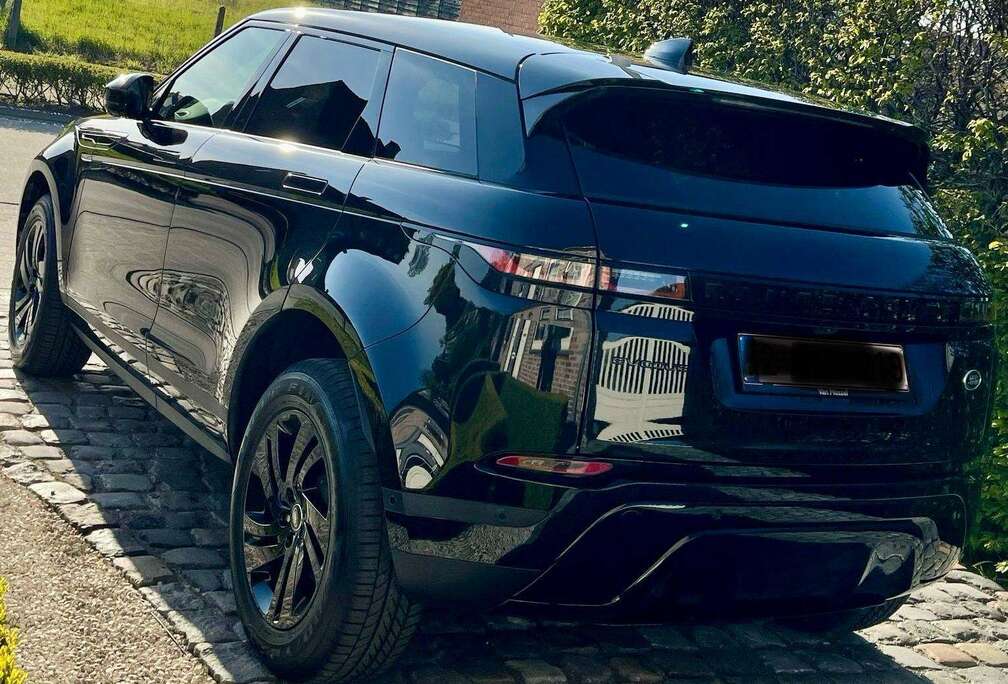 Land Rover Range Rover Evoque D165 R-Dynamic
