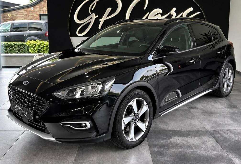 Ford Focus Active Vignale 1.0 EcoBoost