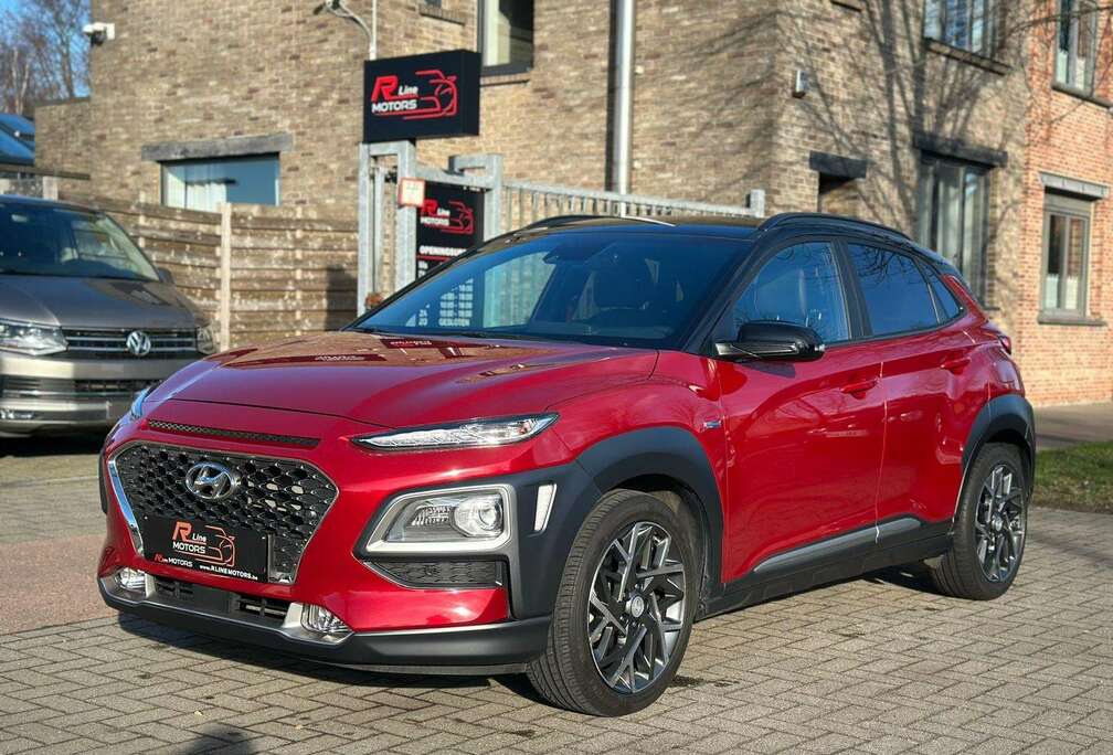 Hyundai 1.6 GDI DCT Hybrid Premium - Full option -