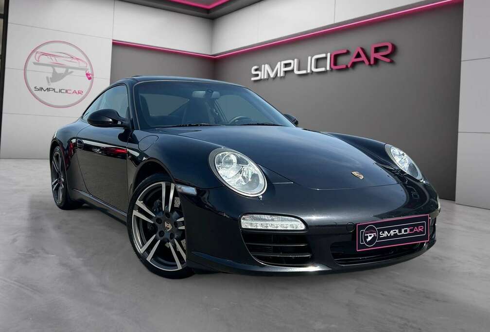 Porsche Carrera 2 3.6i Coupé PDK