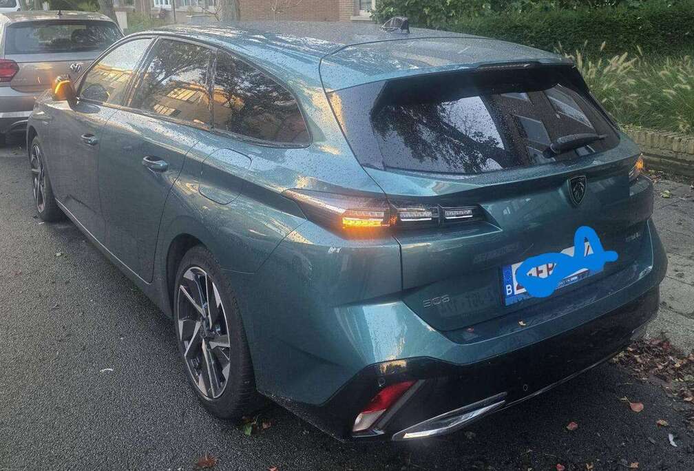 Peugeot 308 SW PHEV 1.6 Allure S