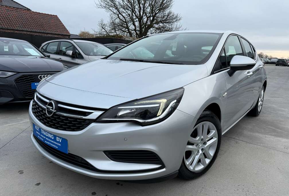 Opel 1.0i 105PK TURBO 5-DEURS NAVIGATIE PDC CARPLAY LED