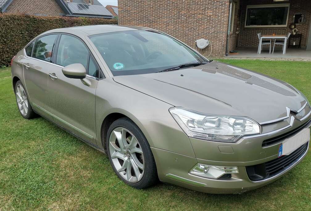 Citroen C5 HDi 165 FAP Aut. Exclusive