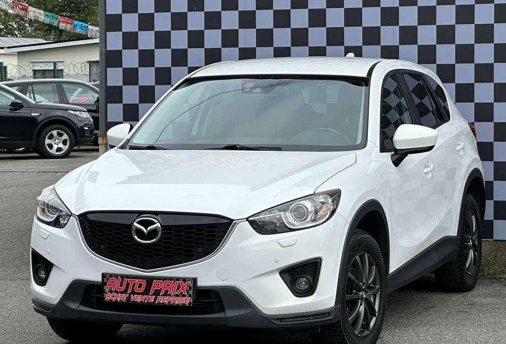 Mazda 2.2 CDVi 4x2 Challenge Navi Cam Keyless Full Eu6b