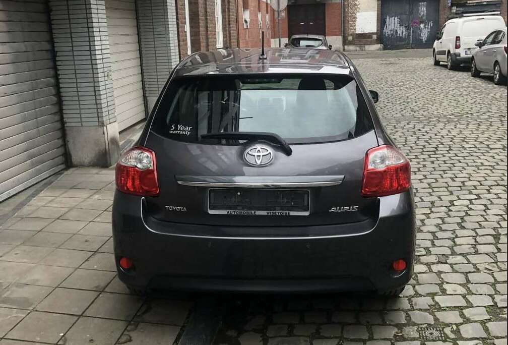 Toyota 1.4 D-4D ECO Executive DPF