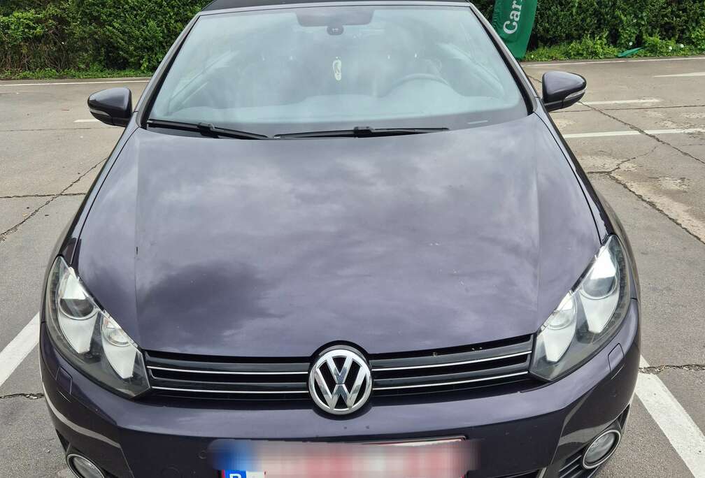 Volkswagen Golf Cabrio 1.4 TSI DSG Life