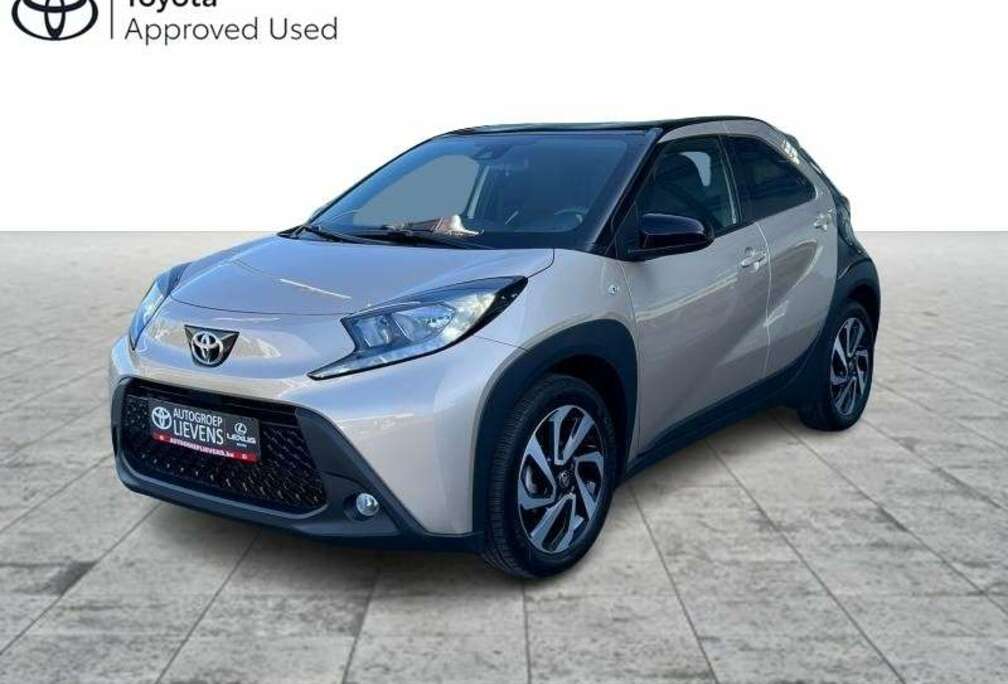 Toyota pulse 1.0 MT