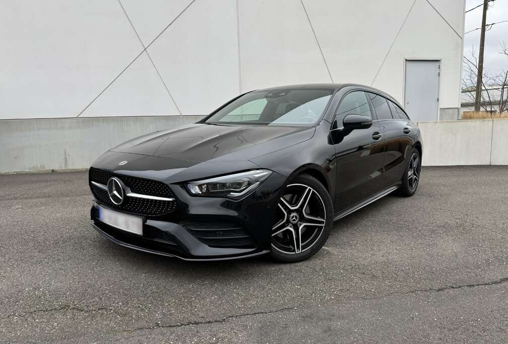 Mercedes-Benz e Shooting Brake  AMG Line  Night pack  63000km