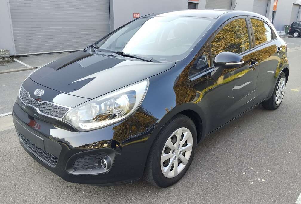 Kia 1.1 CRDi Access