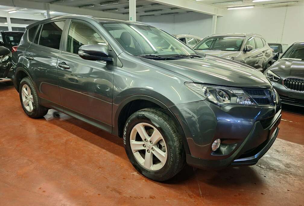 Toyota RAV4 2.0i 4x4 Comfort