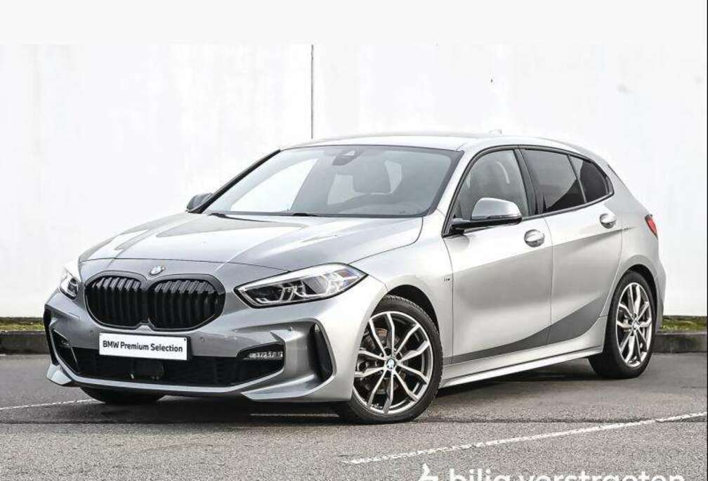 BMW i Hatch M-Sportpakket