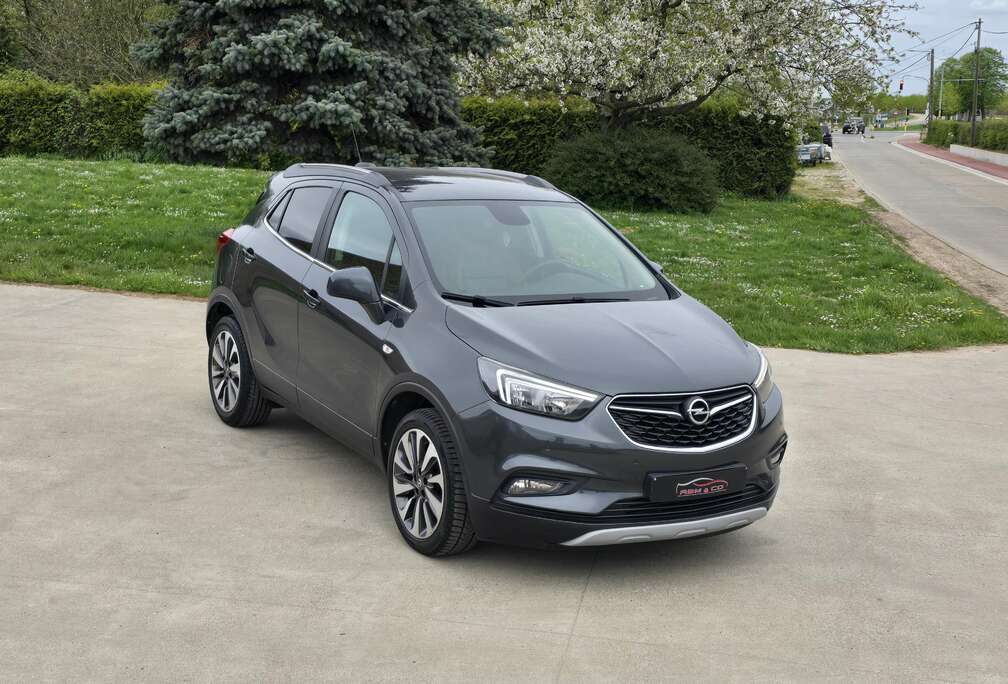 Opel 1.6 CDTi ** Cuir - Navi - Caméra ** Garanti 12M