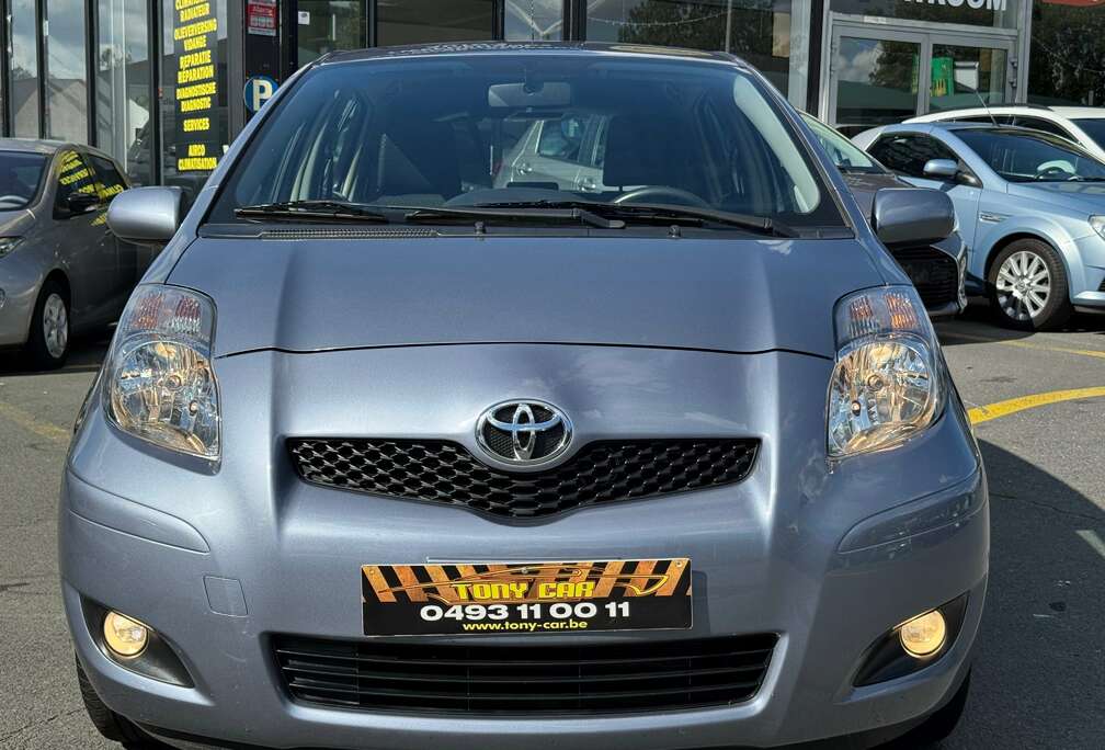 Toyota 63000kmGarantie 1 an