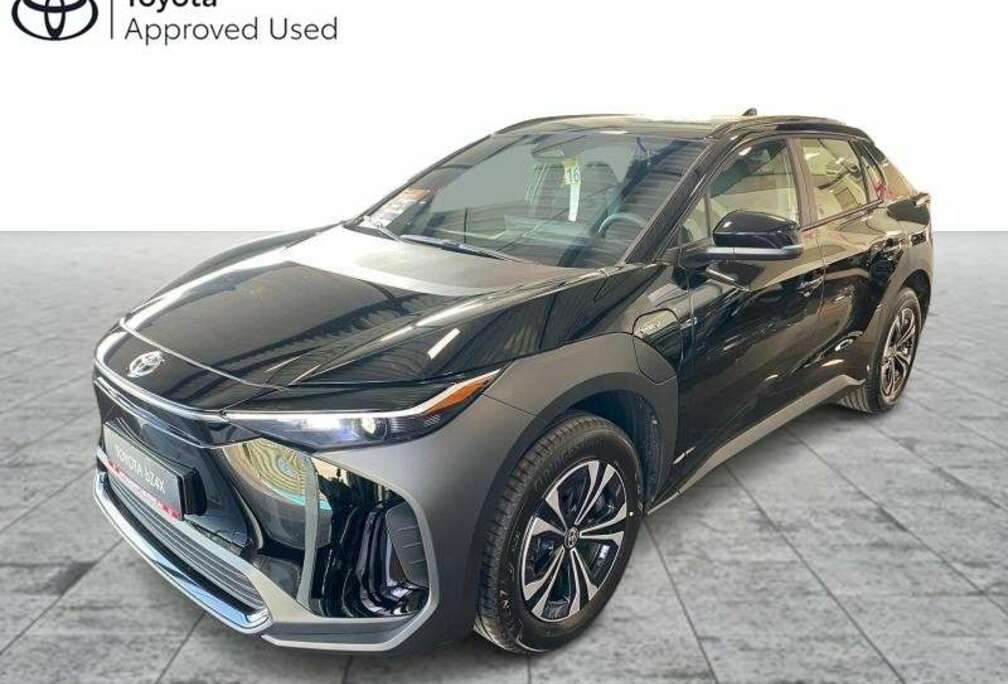 Toyota Dynamic 71.4KWh