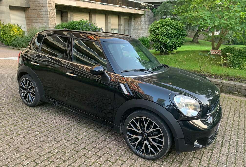 MINI 1.6 Essence, 140 kw