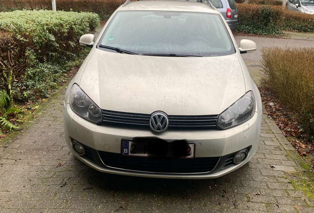 Volkswagen 1.4 TSI Highline