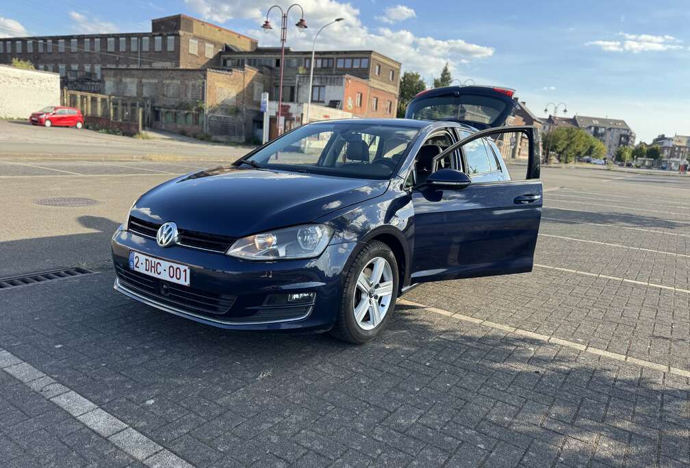 Volkswagen 1.6 tdi automatique