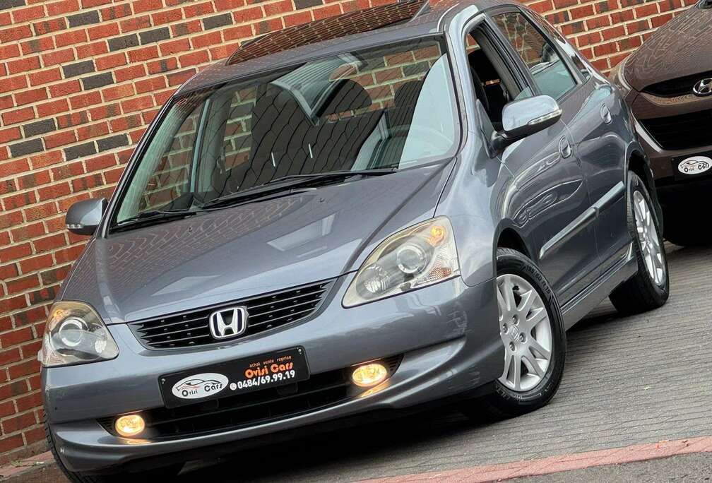 Honda //  1ERE PROPRIÉTÉ //