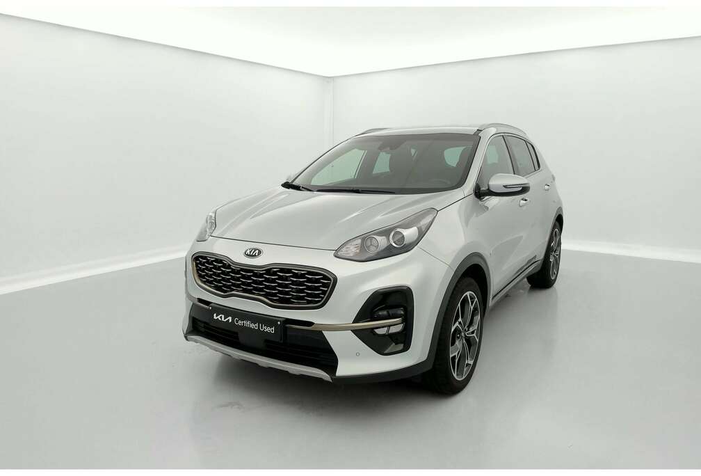 Kia GT Line 1.6 CRDi 115CV *CAMERA DE RECUL* GPS*