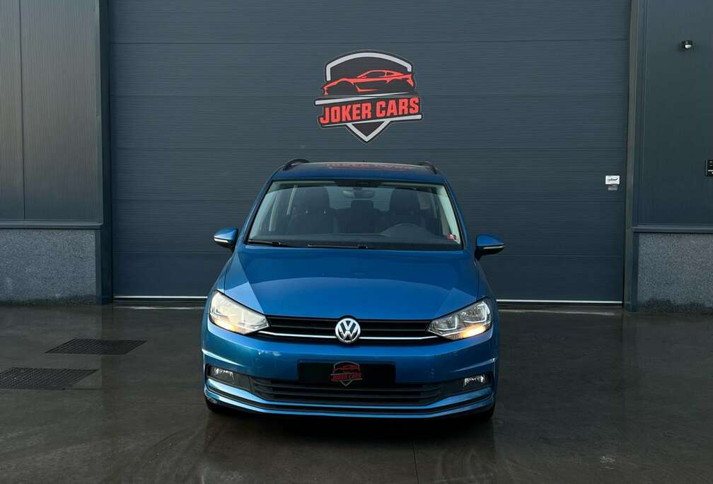 Volkswagen 1.4 TSI 7Plaats Automaat Navi Cruise Trekhaak