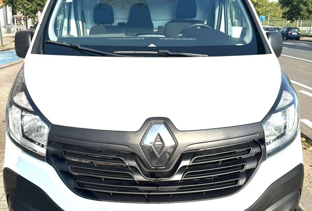 Renault Trafic Passenger 1.6 dCi Confort