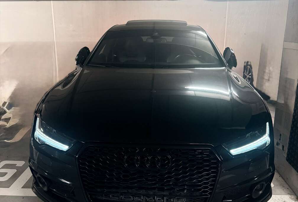 Audi 3.0 V6 TFSI Quattro S tronic