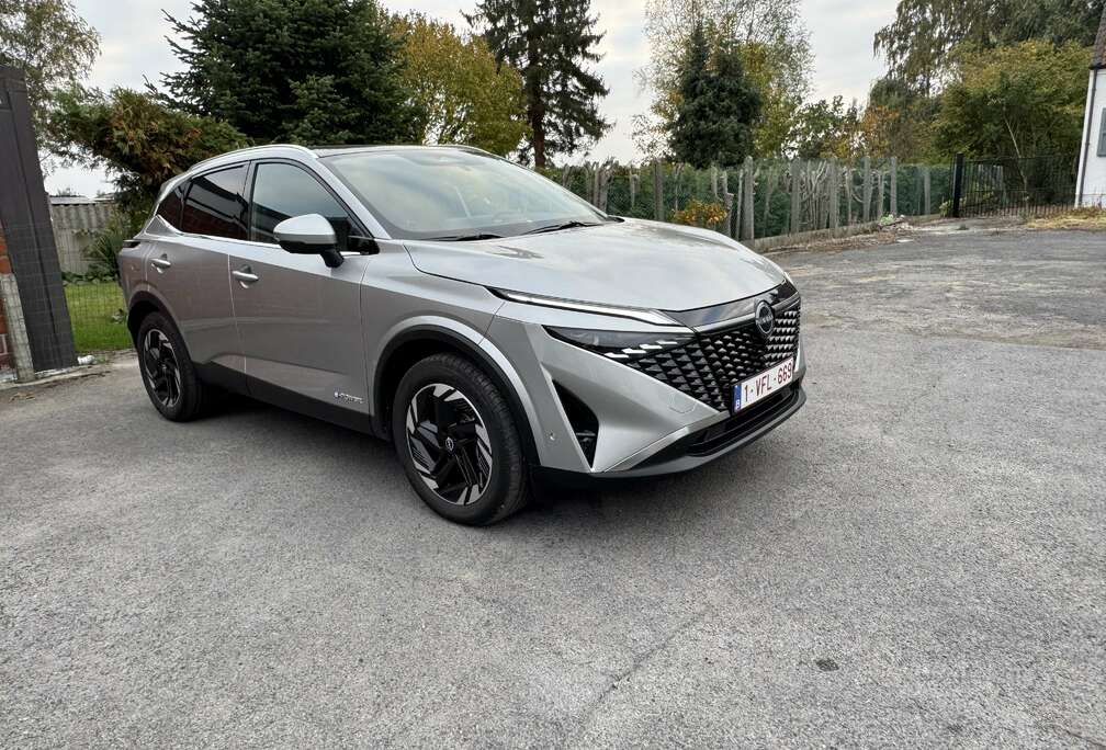 Nissan e-Power 1.5 DIG-T N-Connecta