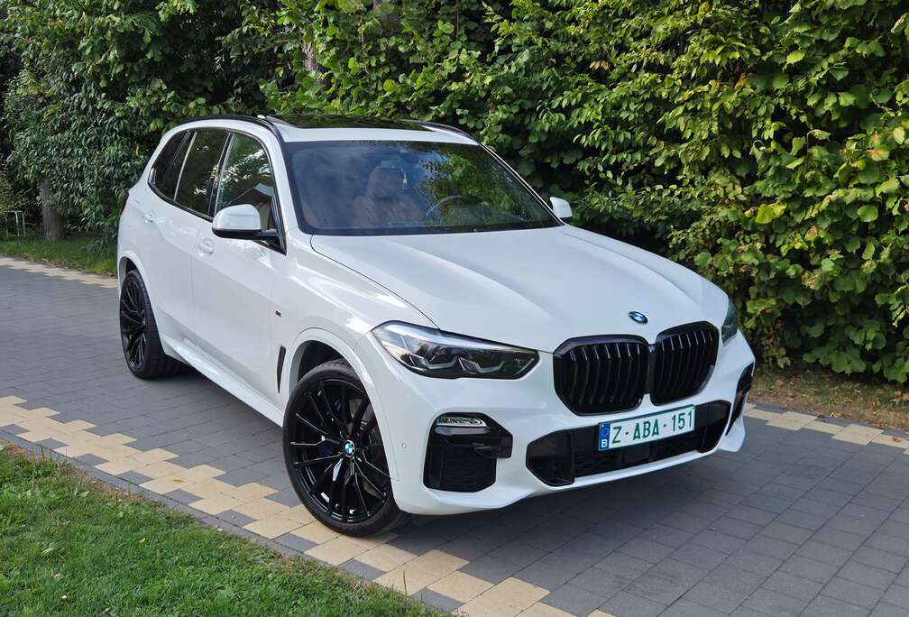 BMW X5 3.0 dA xDrive30
