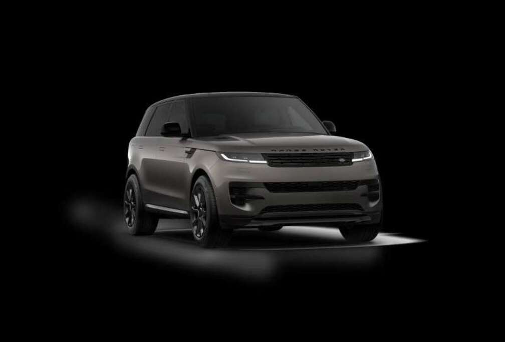 Land Rover p460e s edition