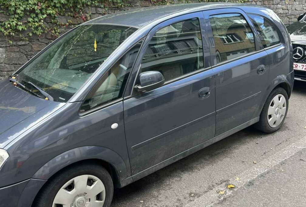Opel Meriva 1.7 CDTi Cosmo