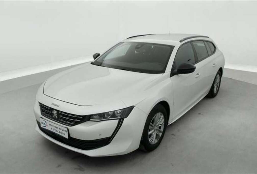 Peugeot 1.2 PureTech Active Pack Navi / Caméra