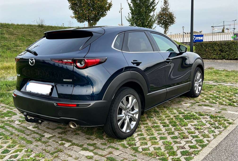 Mazda CX-30 e-SKYACTIV-X 2.0 M HYBRID DRIVE