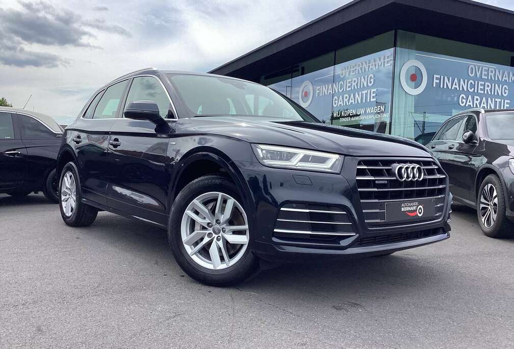 Audi 55TFSi e S-Line/1steEig/67000km/Leder/Pdc&Cam/LED