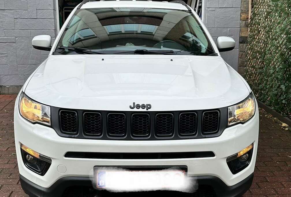 Jeep 1.3 T-GDI I4 Automatik Limited