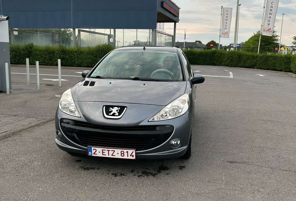 Peugeot 206+ 1.4i Trendy